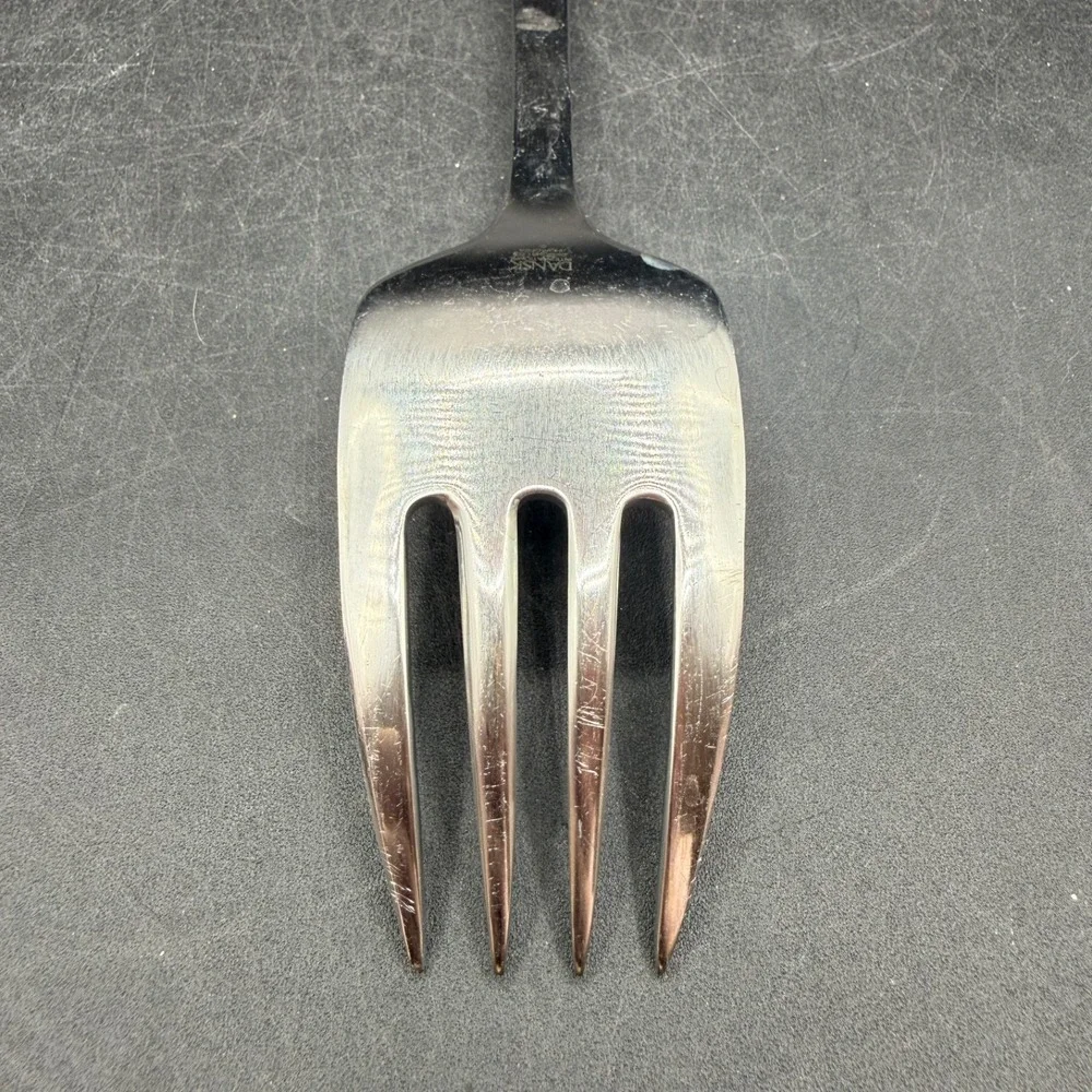 Dansk Kobenhavn Serving‎ Fork Stainless Flatware Replacements MCM